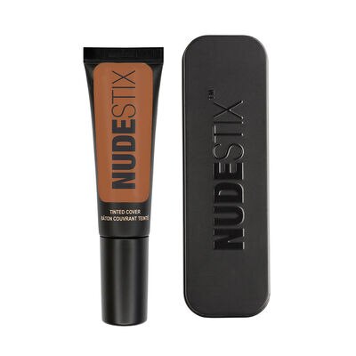TINTED COVER FOUNDATION (BASE DE MAQUILLAJE)